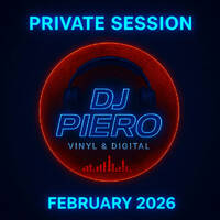 Dj PIERO PRIVATE SESSION FEBRUARY 2026 TRANCE &amp; TECHNO by Pierre Duhour