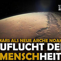 Elon Musk hat große Pläne: Rettung der Menschheit und eine Stadt auf dem Mars als "neue Arche Noah"! by NuoFlix