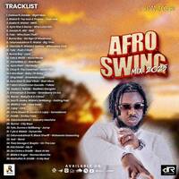 DJ Rampage 232 - AFRO-SWING MIX 2K25 by DJ_Rampage232