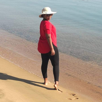 Gcwalisile Caroline Nzuza