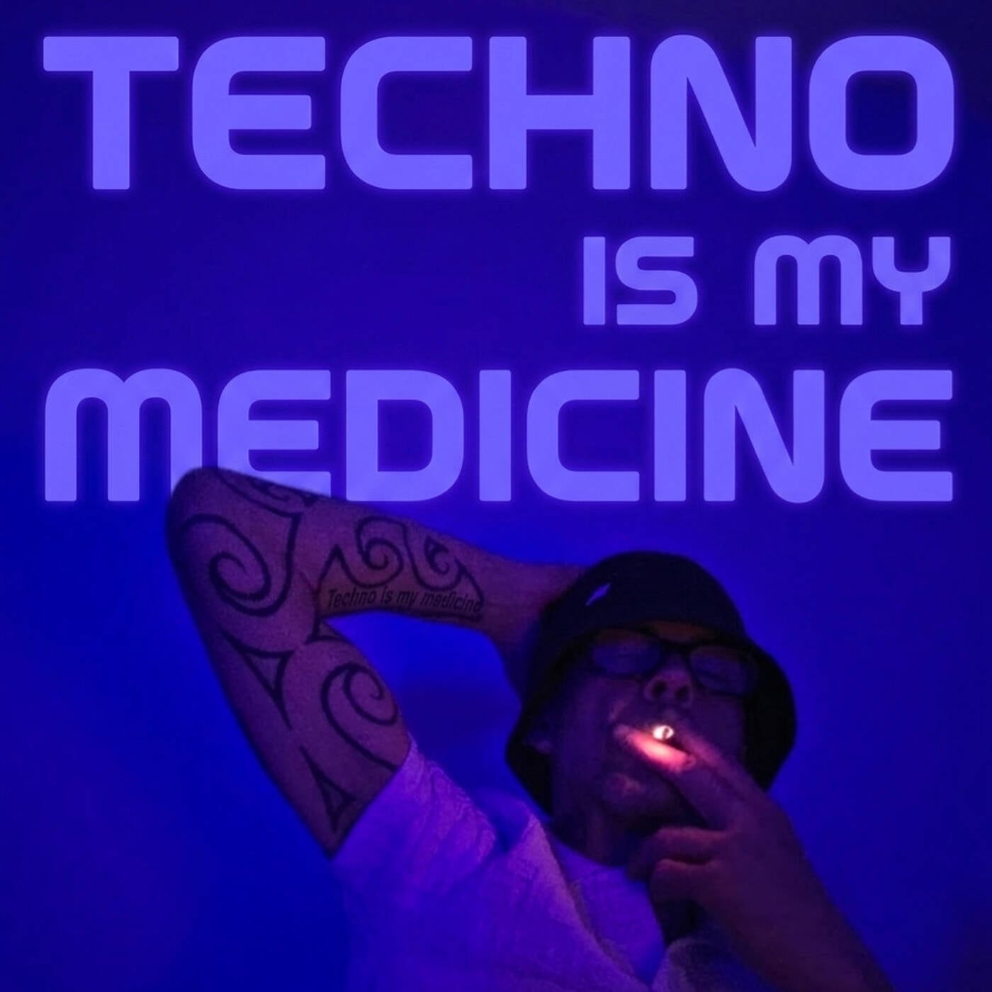W3Z@Private Invitation — Techno Music  cover