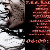TES Radio Guest Mix - Nizzy by Nizzy