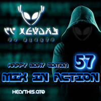 MIX IN ACTION HBDAY 57 by DjBlasto