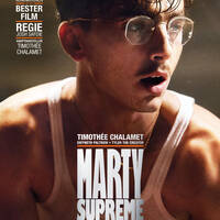 Movie Time - Marty Supreme by DJ TapTap