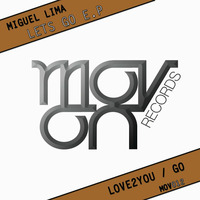 Miguel Lima - Love2You (Original Mix) (Movon Records) by Miguel Lima (Official)