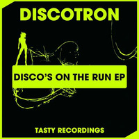 Discotron - On The Run (Original Mix) Tasty Recordings by Discotron