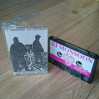 DJ Monsoon - Scratchin' &amp; Mixin' Tape 02 - Side A (4th Feb 1991) by Pete Monsoon