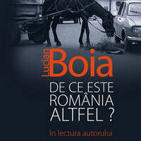De ce este România altfel? by George Hari Popescu