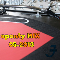 DJ Pierre - Sponty Mix 05-2013 by DJ Pierre