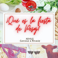 150 ¿Qué es la fiesta de Pesaj (Pascua)? | Respuestas en la Biblia by Kehila Camino a Emaus