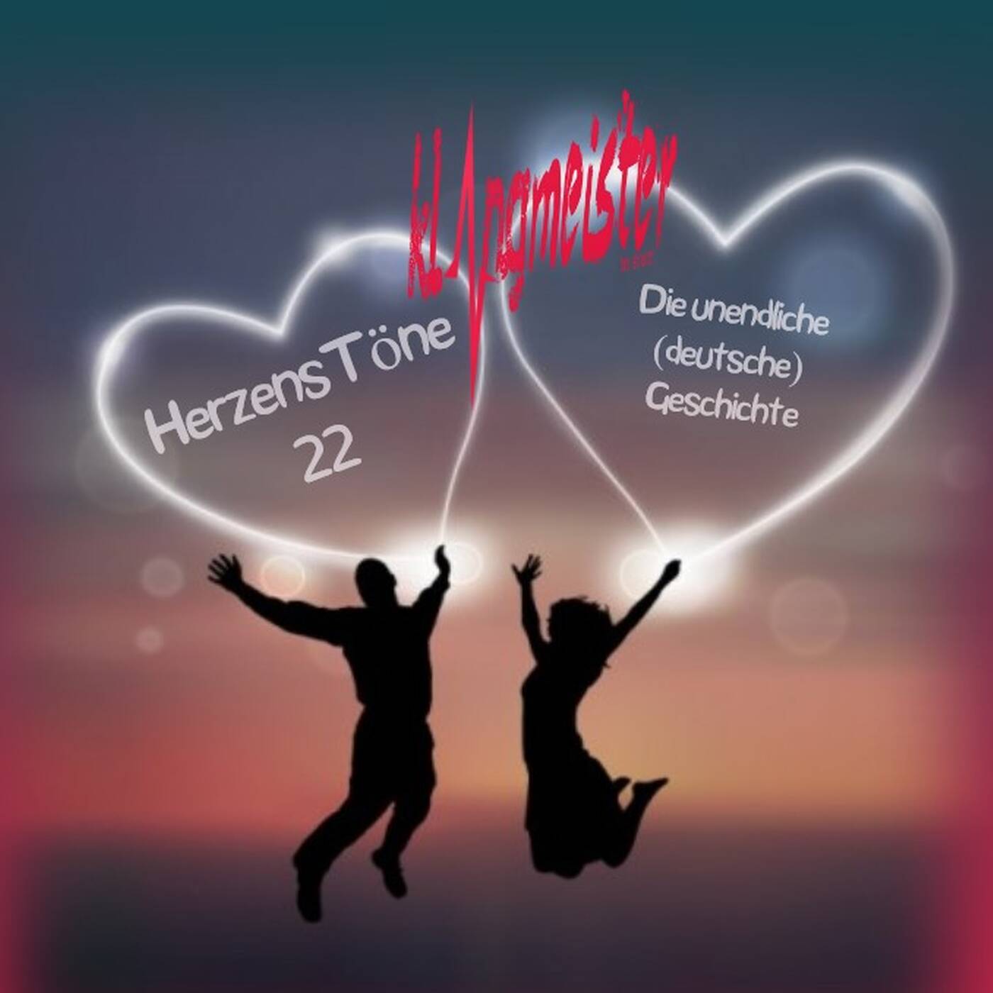 klangmeister (Ben Strauch) - HerzensTöne Vol. 22 |  Die unendliche (deutsche) Geschichte episode artwork