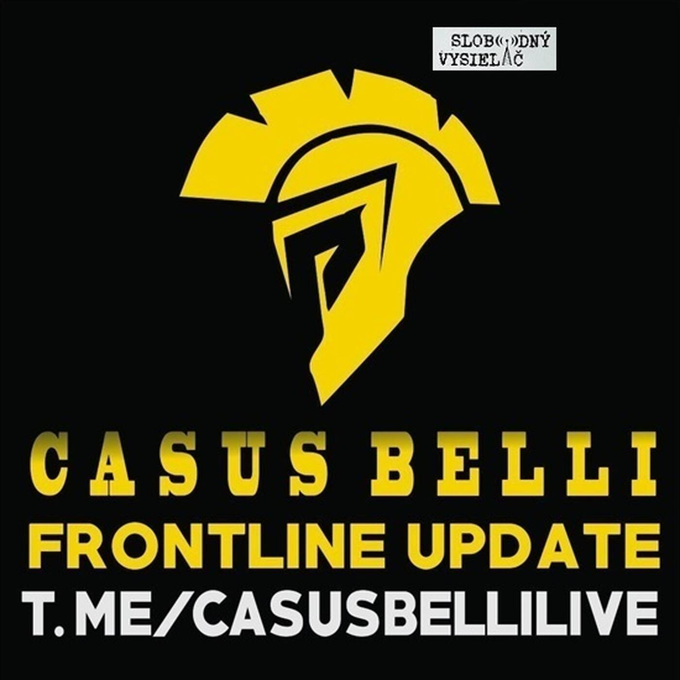 Casus belli 267 - frontline update 89 episode artwork