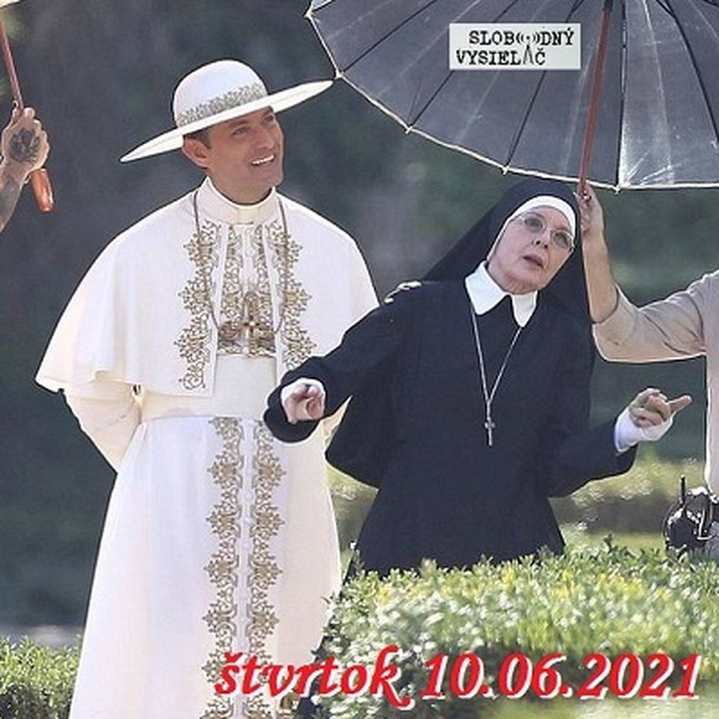 Spirituálny kapitál 362 - 2021-06-10 „Klobúk či kýbel na hlave ?„ episode artwork