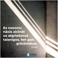 Gavēņa kalendārs e4 | 09.03.2019, sestdiena by Radio Marija Latvija