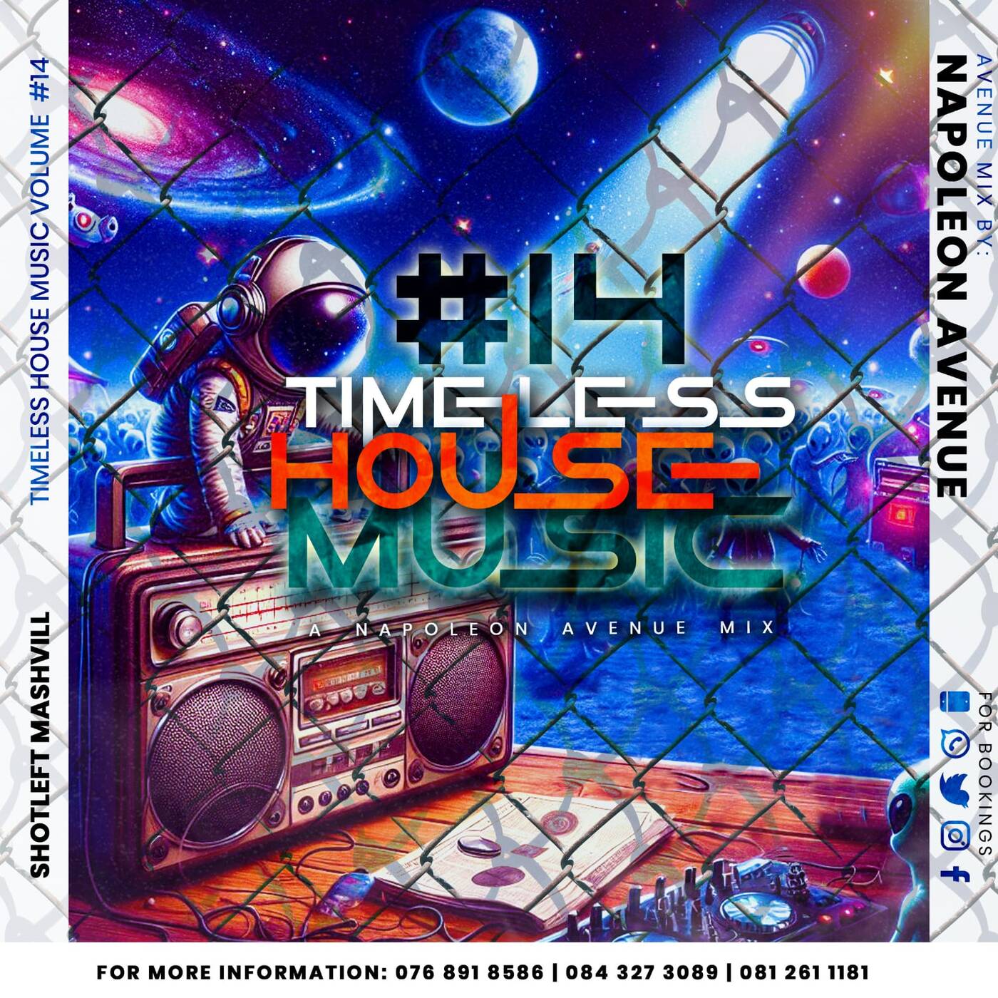Timeless House Music #14 Mixed by Napoleon Avenue