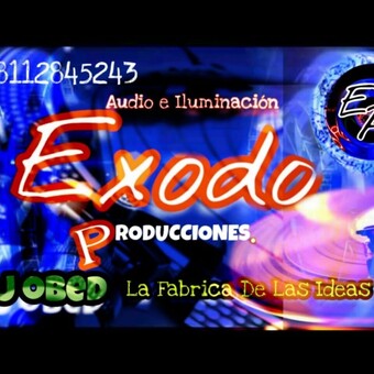 Dj obed Exodo Producciones