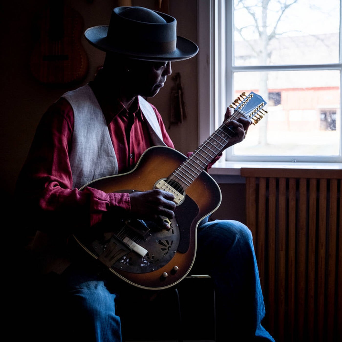 Rockin The Blues 131222 episode artwork