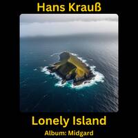Lonely Island by Hans Krauß