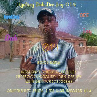 Kgoliiey Dah Dee Jay