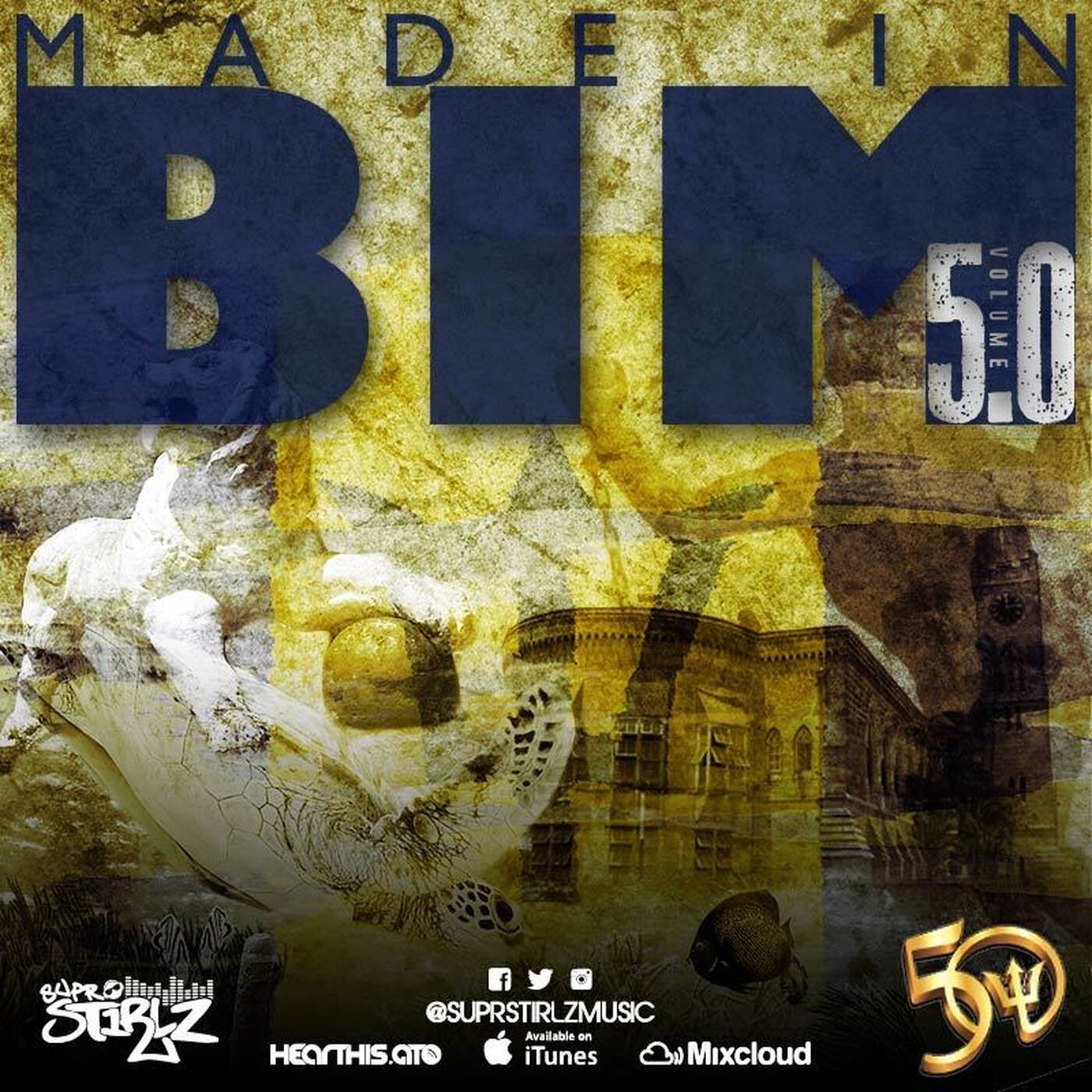 SuprStirlz presents Made in BIM v5.0