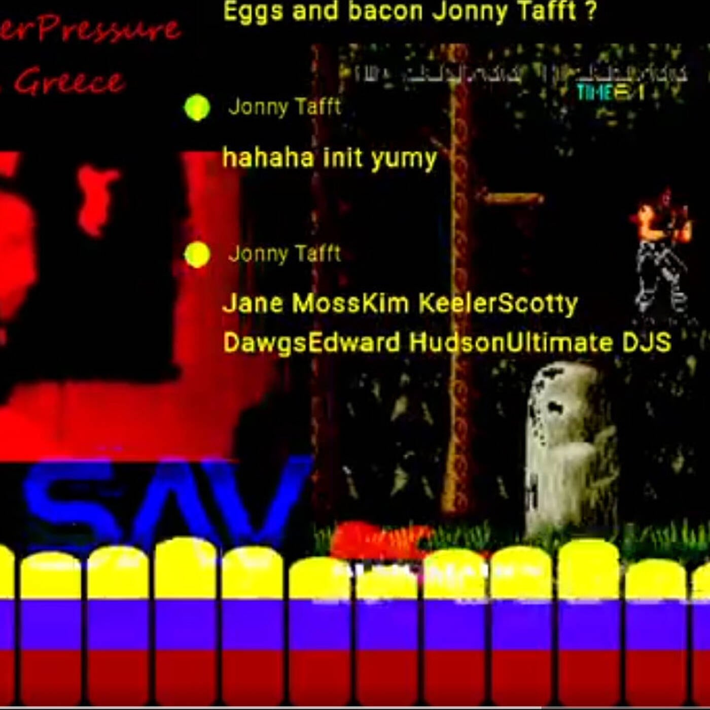 2026-05-11_Timeless Live Mixes._Sav Mondays drmz episode artwork