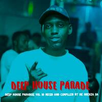 DEEP HOUSE PARADISE VOL1O MIXED AND COMPLLED BY DE MREKZA SA (11) by De Mrekza