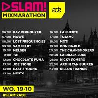 Dillon Francis @ Mix Marathon ADE Special Slam!FM – 19.10.2016 [FREE DOWNLOAD] by EDM Livesets, Dj Mixes & Radio Shows