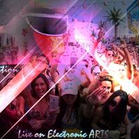 ChrisStation - Live on Electronic ARTS http://chrisstation.siteboard.eu/ by Chris Station