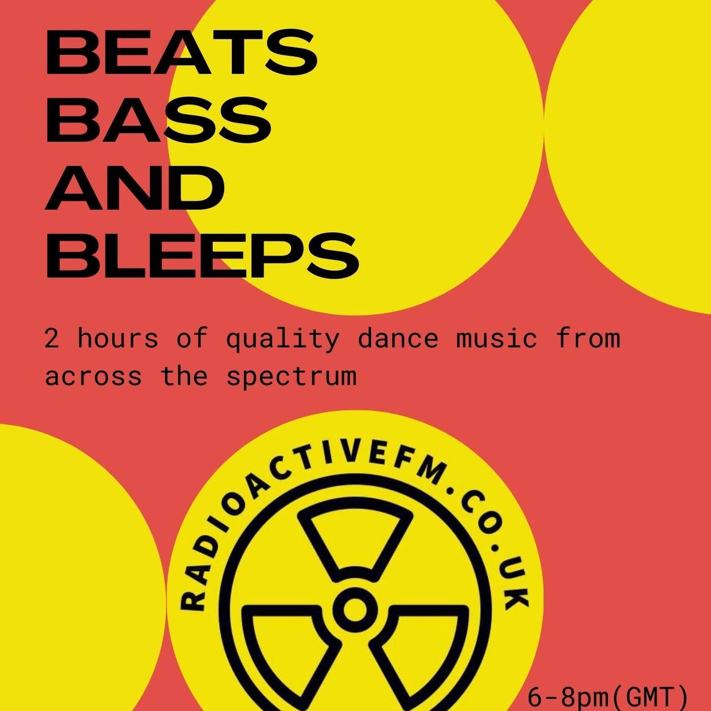  jbdeq - Beats, Bass And Bleeps 26/07/22