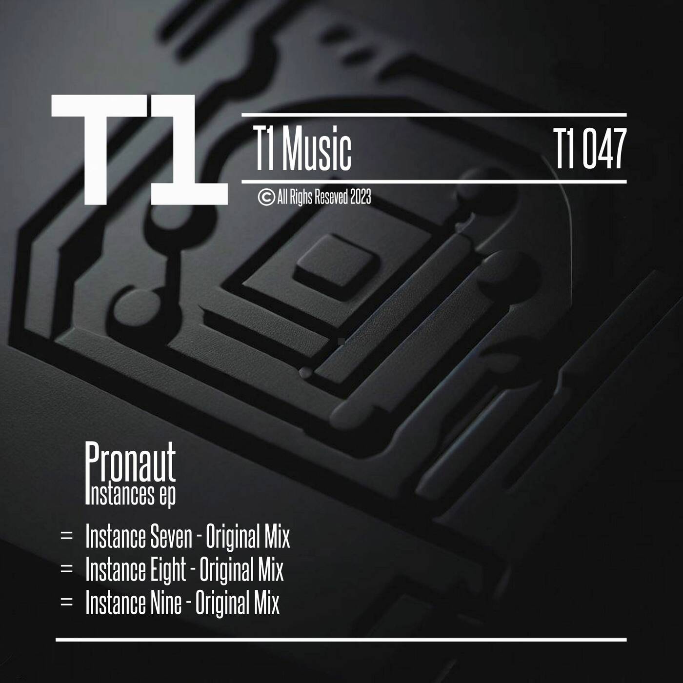 Pronaut - Instance Seven - Original Mix episode artwork