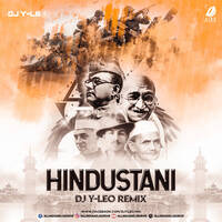Hindustani (Remix) - DJ Y-Leo by All Indian DJs Drive