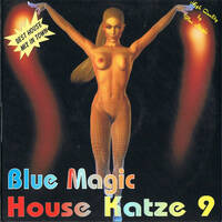 Blue Magic - House Katze 9 by Mixkatalog