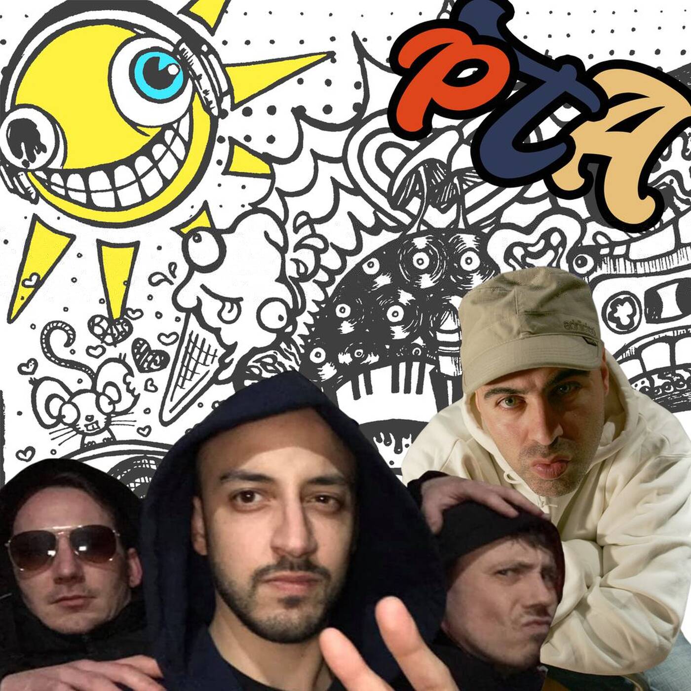 The Pass The Aux Show #9 feat. Blade episode artwork