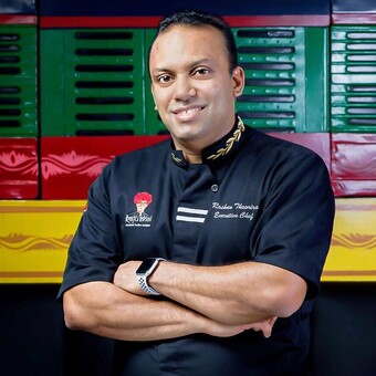 Roshan Thoorira