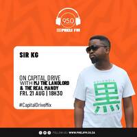 The Capital Drive Live Mix,Sir KG Selections by SIR KG Official