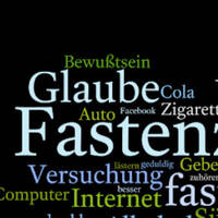 Fastenzeit - Zeit des positiven Verzichtens - Predigt am 1. Fastensonntag, Lj. A - 2026 von P. Christoph Kreitmeir in Ingolstadt by Christoph Kreitmeir
