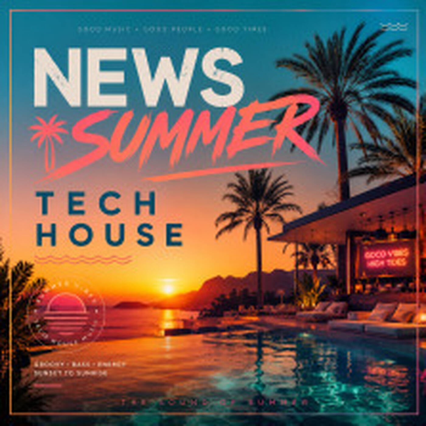 DJ ARI'S STYLE#NEWS SUMMER#TECH HOUSE#HOUSE#EP 03 2026 episode artwork