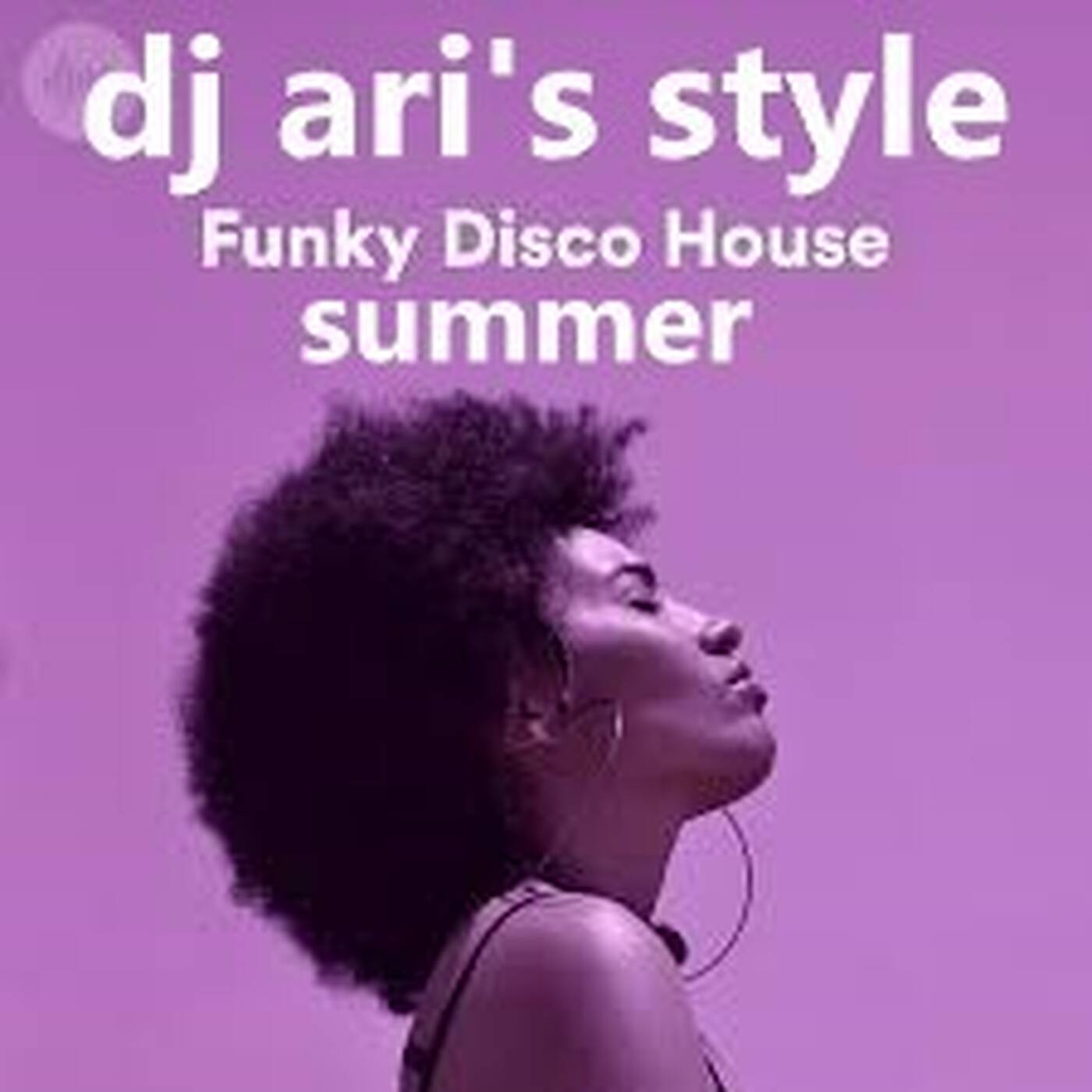 DJ ARI'S STYLE#BEACH PARTY FUN &INDIAN SUMMER # episode artwork