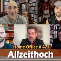 Home Office # 421 feat @bjoernwinter by NuoFlix