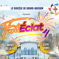 Emission spéciale: FESTI-ECLAT by Radio Espoir