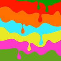 DARK DISCO // TECHNO // EBM {{ Rainbows, Schmainbows }} by mykx