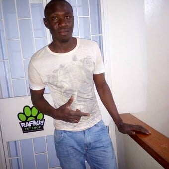 Kevin Kevo Kitavi