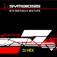 Symbiosis 8th Birthday Mix by Hex