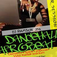Afrobeat Vs Dancehall Vol.1 by Romus Sounds Inc.