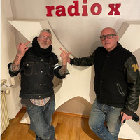 PINO CARUSO &amp; KAMI HASHEMI - Pop Up Market - MOMEM Stories - We Wear the Crown - Legends! - Frankfurt - [ GERMANY ] by Radio X Interviews