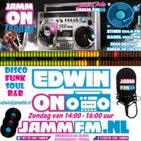 JammFm 26-2-2017 Edwin "ON" de zondag "Jamm ON" middag op Jamm Fm by Edwin van Brakel ( JammFm )