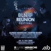 pokaface@BLN Reunion Festival by pokaface
