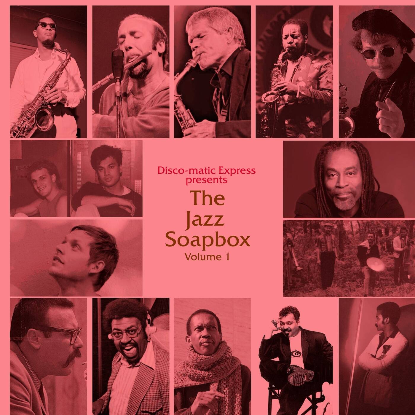 Rick Robin's Disco-Matic Express: The Study Of Jazz on CRIB RADIO - October 2, 2021 episode artwork