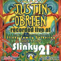 Justin OBrien - Live at Slinky21 - 060322 by JAM On It Podcast