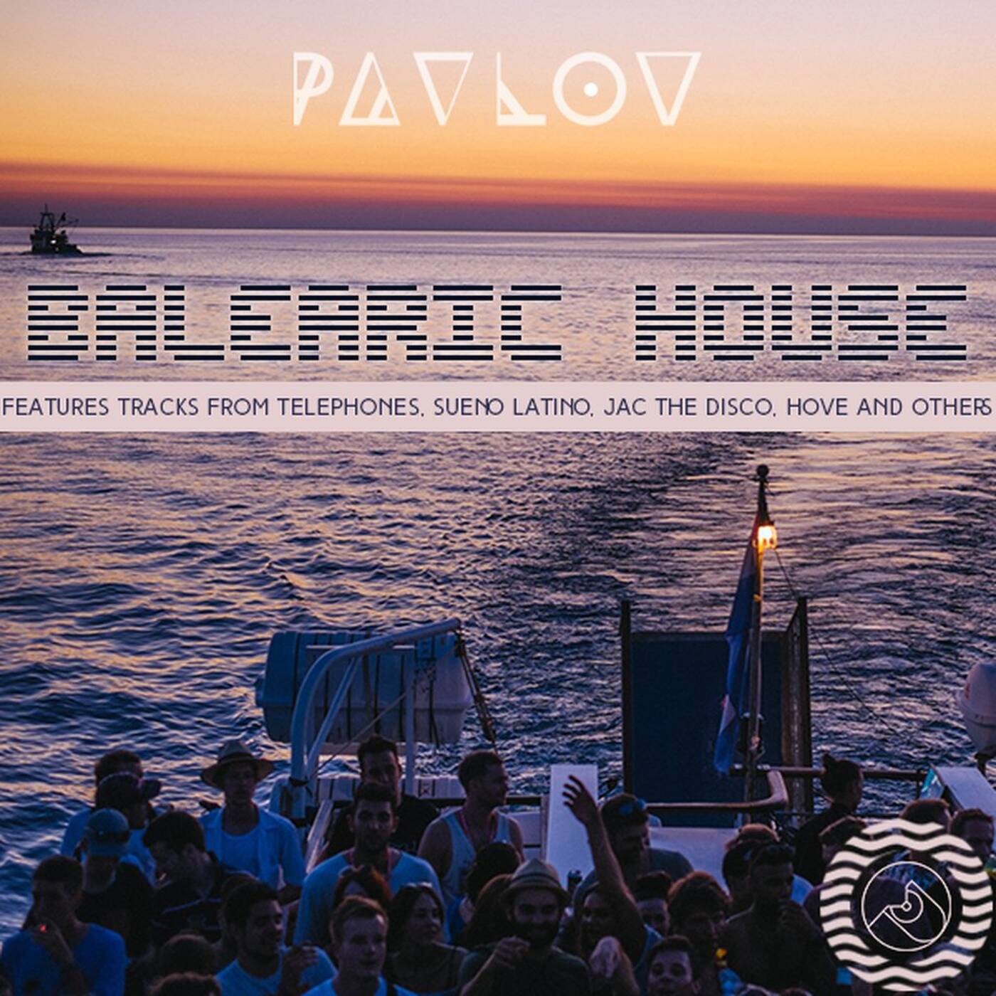 Balearic House Mixtape episode artwork